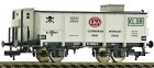 544908 Fleischmann Chlorine gas tank car Eka